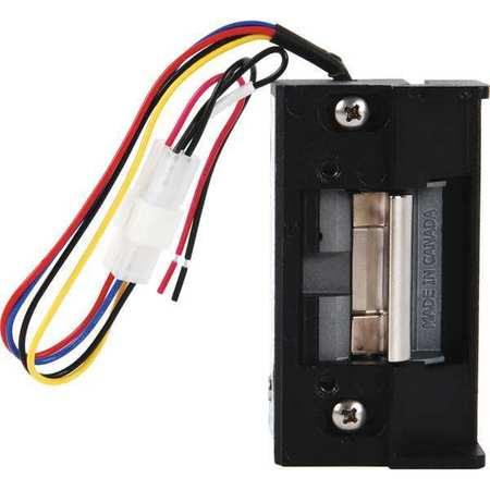RUTHERFORD AS65 ELECTRIC STRIKE 12/24VDC/12 TO 24VAC