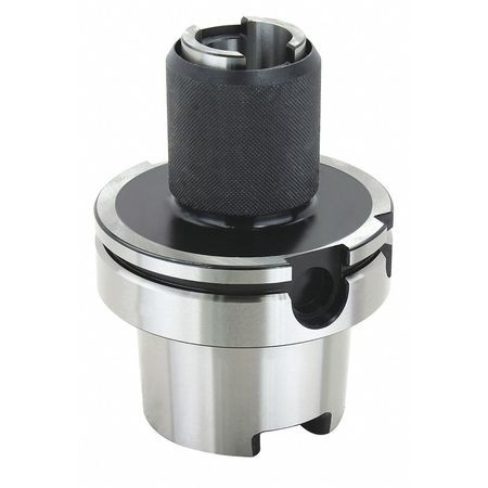 LYNDEX-NIKKEN HSK100A-R0875-3.94C RIGID TAP HOLDER COOLANT T #2 401 L