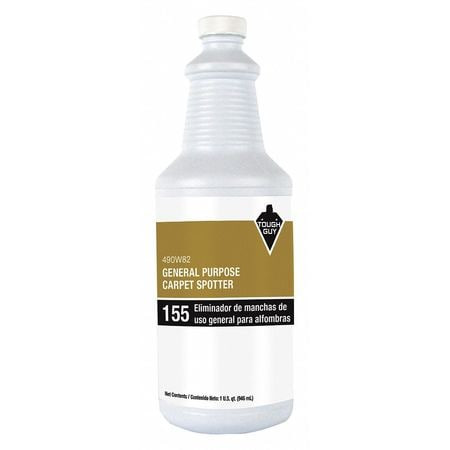 TOUGH 490W82 CARPET SPOTTER FLORAL 32 OZ.