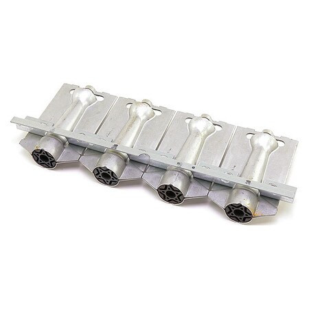 HEIL QUAKER 1008725 BURNER ASSEMBLY 4 SECTION L