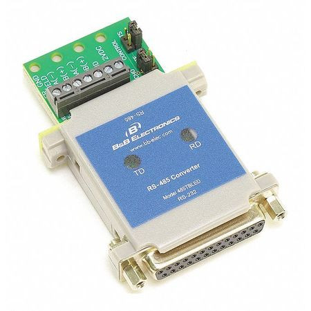 FIREYE EC485 CONVERTERWITHPOWERSUPPLY