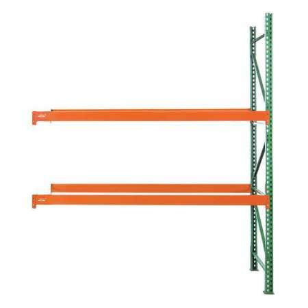 HUSKY RACK WIRE 183612043120A PALLET RACK ADDON,36INX120INX123IN