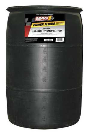 MAGLITE MAG62863 TRACTOR HYDRAULIC FLUID 55 GAL.