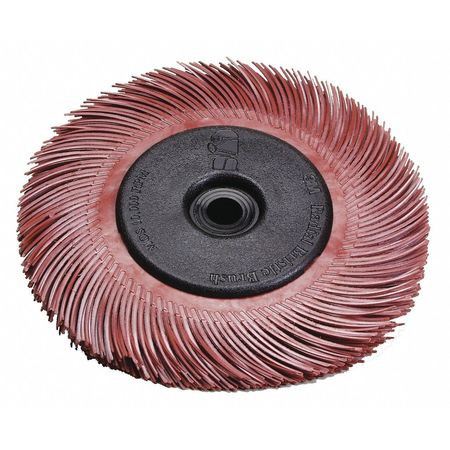 SCOTCH-BRITE 476Y96 RADIAL BRISTLE DISC 7-5/8 CERAMIC PK70