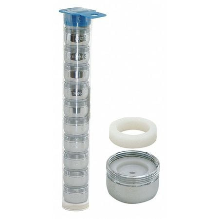 EZ FLOW 30151LF AERATED OUTLET DUAL 5/16 -27 55/64 -27