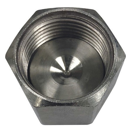 PARKER 20 FNL-SS HYDRAULIC HOSE CAP 1-11/16 -12 (F)ORS