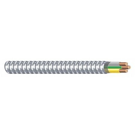 ROMEX (SOUTHWIRE REGISTERED TRADEMARK) 68932301 ARMORED CBL,2 W/GRD,12AWG,MC,250FT