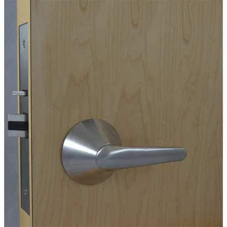 SECURITECH LSL-C1-PA1-630-RHR DOOR LEVER LOCKSET CYLINDRICAL MECH