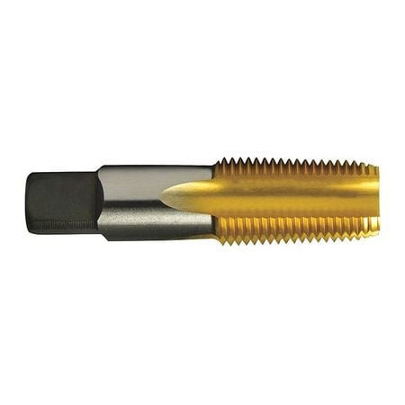 GREENFIELD TAP 385870 3/4-14 HS NPTF 5F SEMI-INT THD TIN TAP