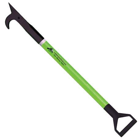 LEATHERHEAD TOOLS PLL-12AH-D PIKE POLE ROUND LIME FIBERGLASS
