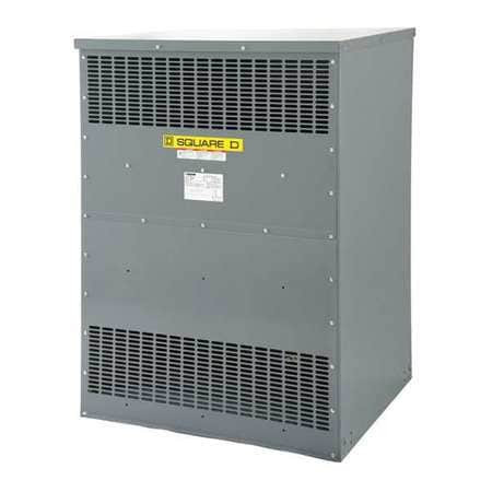 SQUARE D EX225T1814H THREE PHASE TRANSFORMER 225KVA 480VAC