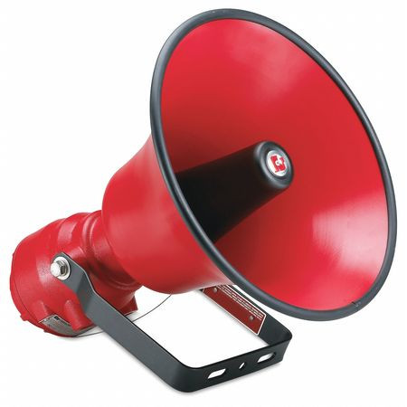 FEDERAL SIGNAL ASUX-024 PA WEATHERPROOF SPEAKER AL 5 CHANNELS