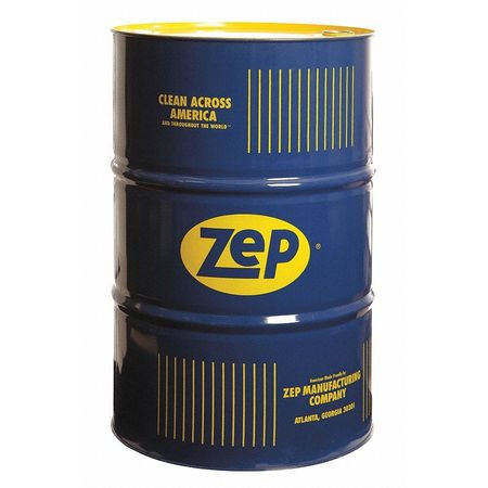 ZEP COMMERCIAL PRODUCTS 053585 BRAKE FLUSH,55 GAL.