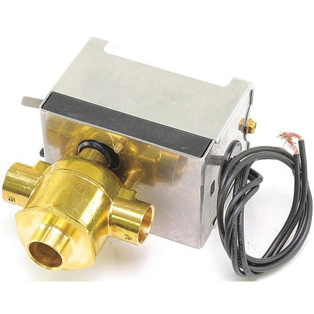 ERIE VT3213G13A020 ZONE VALVE 1/2 SWEAT 3 WAY N/C 24V