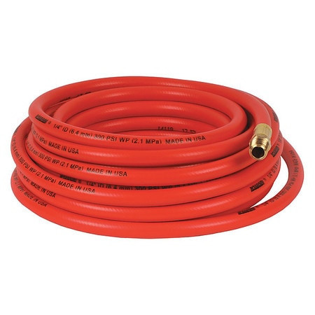 SPEEDAIRE 493Y77 AIR HOSE 1/4 I.D. 25 FT.