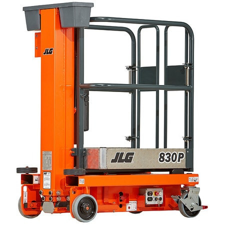JLG 830P LIFTS,PERSONALCHERRYPICKERS(PERSONALLIFT