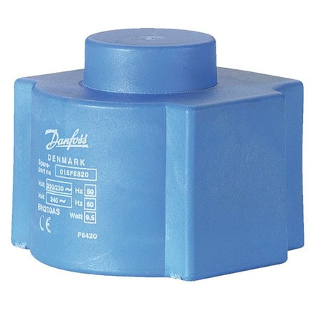 DANFOSS 018F6968 STEAM COIL,24VDC,20W