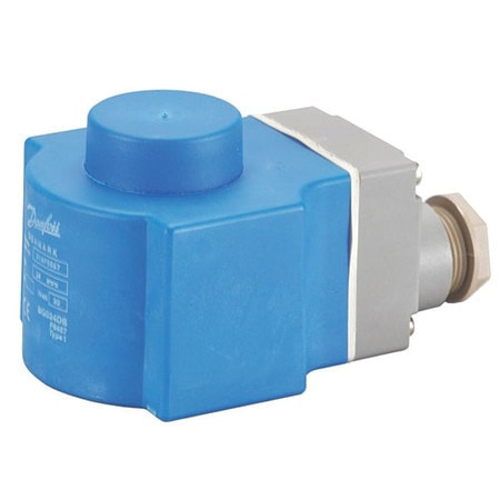 DANFOSS 018F6857 COIL 24VDC 16W TERMINAL BOX