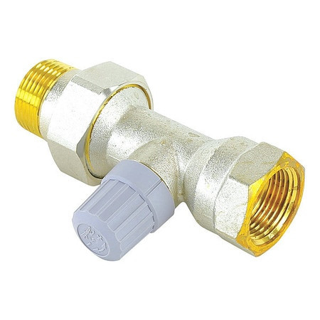 DANFOSS 013G-8025 THERMOSTATIC RADIATOR VALVE STRAIGHT