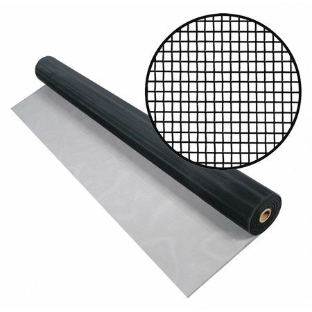 PHIFER 3001234 DOOR/WINDOW SCREEN ALUMINUM 48 W