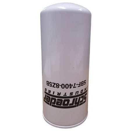 SCHROEDER SBF-7400-8Z5B FILTER ELEMENT 5 MICRON 150 PSI