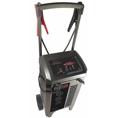 DSR DSR131 BATTERY CHARGER WHEELED 6/12V BATTERIES