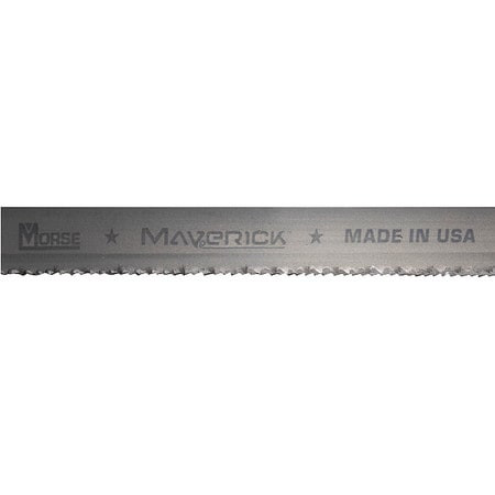 MORSE 15'6" ZWEG083C34MAVPR BAND SAW BLADE RAKER TOOTH 15 FT 6 L