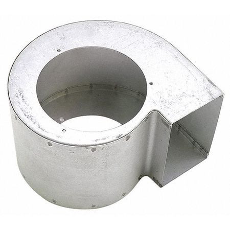 REZNOR 92778 VENTER HOUSING/SHROUD