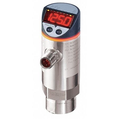 IFM PN7293 PRESSURE SENSOR 5075 PSI BURST PRESSURE
