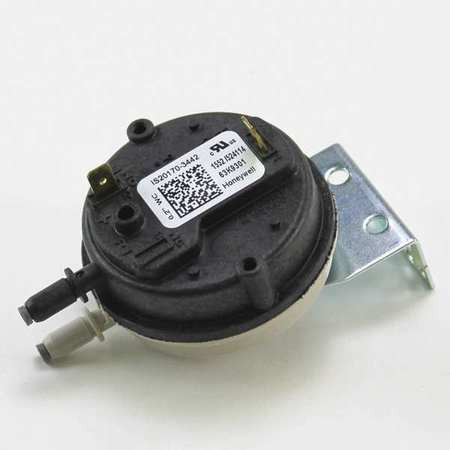 LENNOX 63K93 PRESSURE SWITCH 0.20 WC SPST
