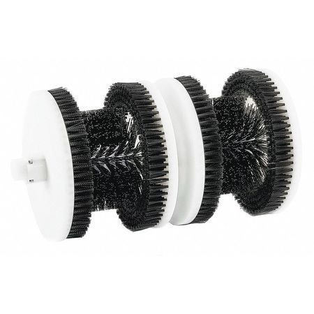 BEST SANITIZERS INC. USP20114 COMBINATION BRUSH ASSEMBLY 25 L
