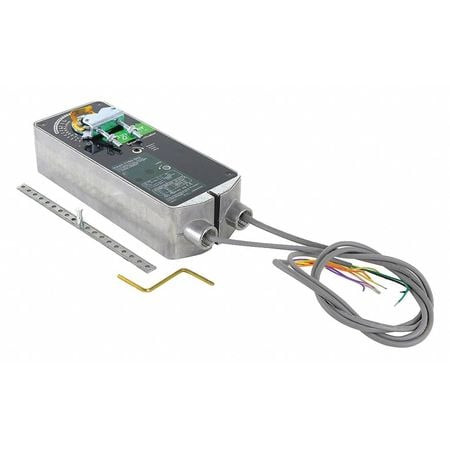 SCHNEIDER ELECTRIC MA41-7150-502 ELECTRIC ACTUATOR 120V 133 LB.-IN.