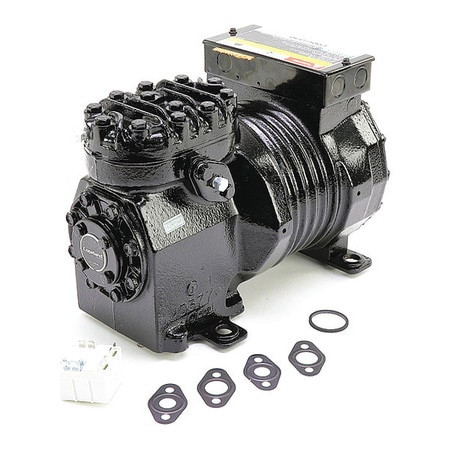COPELAND KAJB-010E-CAV-800 COMPRESSOR 230V 1-PHASE 3820 BTU