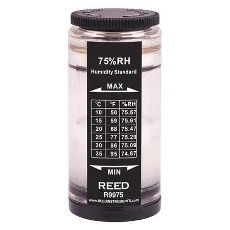 REED INSTRUMENTS R9975 THERMO-HYGROMETERS