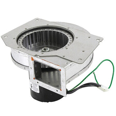 FASCO D0960 FASCO DRAFT INDUCER BLOWER, 3000 RPM, 11