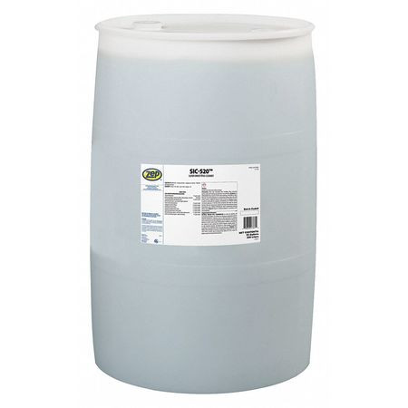 ZEP COMMERCIAL PRODUCTS 473385 *** CHEMICAL RESTRICTION ***