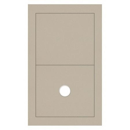 AIPHONE GT-OP2 FRAME FOR GT ENTRY PANELS (2) MODULE