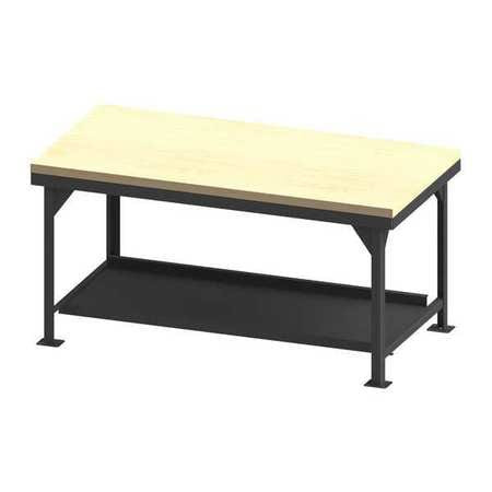 DURHAM MFG CO HDWB-MT-3672-95 EXTRA HEAVY-DUTY WORKBENCHES