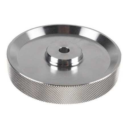 IFM E60006 MEASURING WHEEL ALUMINUM DIA. 63.6MM