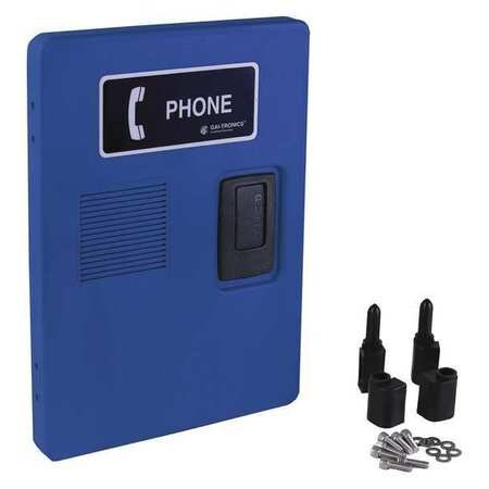 HUBBELL 12513-008 DOOR KIT BLUE PLASTIC