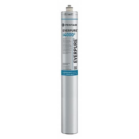 PENTAIR CASH VALVE EV961232-75 REPLACEMENT FILTER CARTRIDGE 0.5 MICRONS