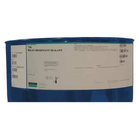 DOW CORNING 4023912 HEAT RESISTANT SEALANT 7231 OZ. RED