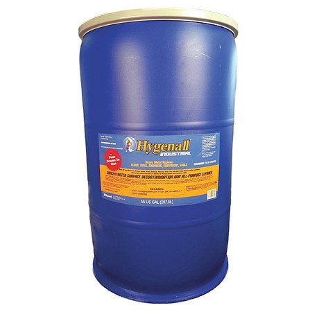 HYGENALL FHW80055G HAND SOAP 55 GAL. FRESH DRUM