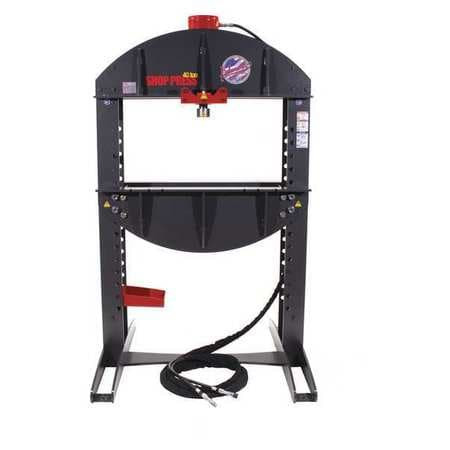 EDWARDS HAT4000 40 TON SHOP PRESS