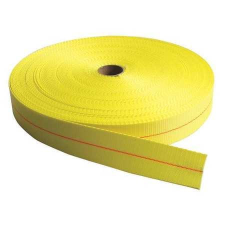 BULK-STRAP PE02150PY SLINGSEYE&EYESLING:150'LONG,10,000LBBASK