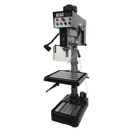 JET JDP-20EVS-110 FLOOR DRILL PRESS 120V CORDED