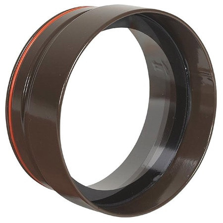 PHILIPS PRODUCTS 4HSO SHROUD LIGHT SHORT WITH FLAT CLEAR LENS