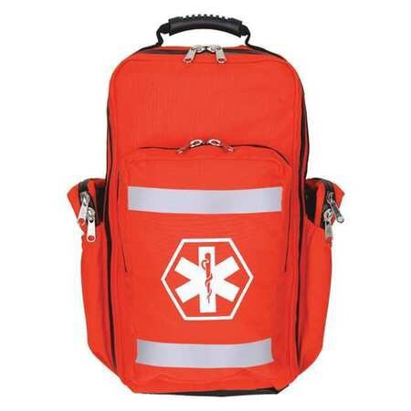R & B FABRICATIONS INC. RB-365OR-E BACKPACK ORANGE 11 L