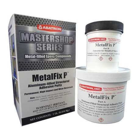 METALFIX MBND#K EPOXY PUTTY 1 LB. TUB