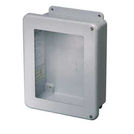 HUBBELLOCK HW-J121005CHSCWWW ENCLOSURE 12 H X 6 D X 10 W